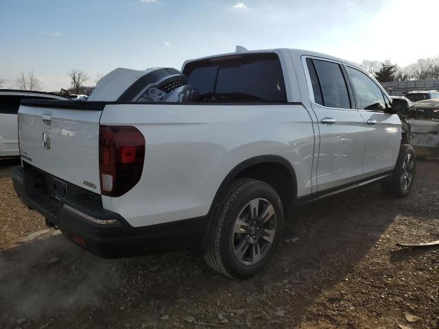 Photo 3 from auction – 2019 HONDA RIDGELINE with VIN 5FPYK3F75KB027502