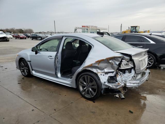 Photo 2 from auction – 2016 SUBARU WRX PREMIU with VIN JF1VA1E60G9808740