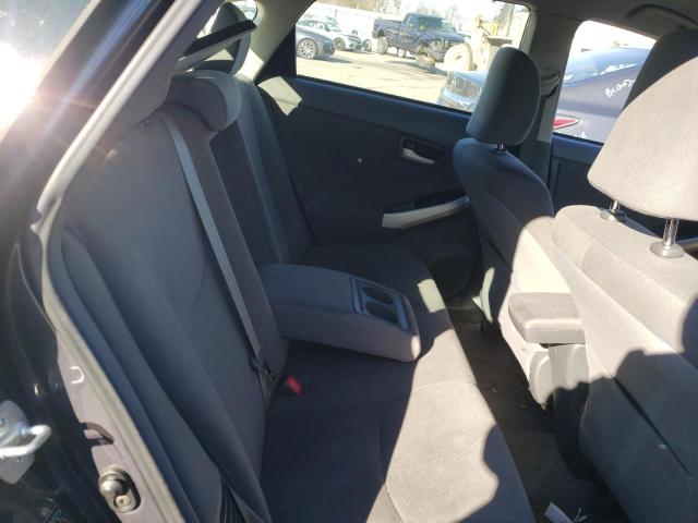 Photo 10 from auction – 2011 TOYOTA PRIUS with VIN JTDKN3DU5B5302754