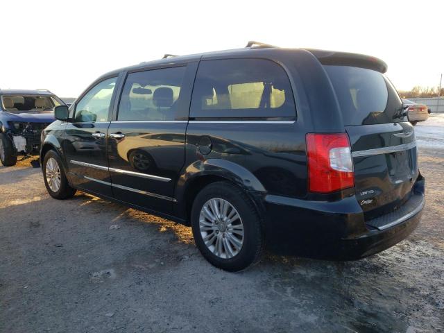 Photo 2 from auction – 2012 CHRYSLER TOWN & COU with VIN 2C4RC1GG0CR159179