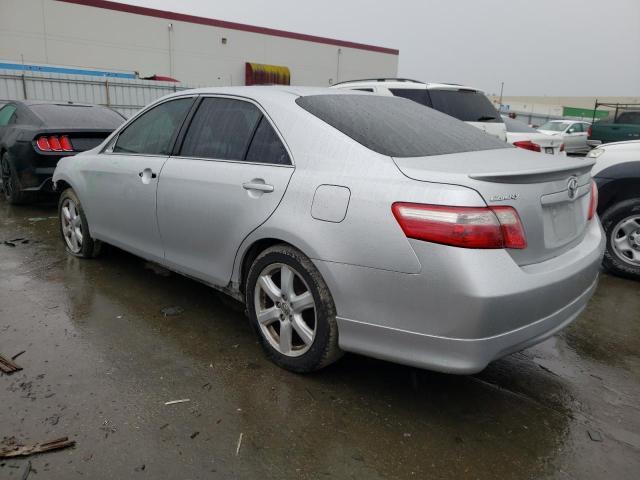 Photo 2 from auction – 2009 TOYOTA CAMRY BASE with VIN 4T1BE46K19U836508
