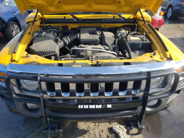 Photo 12 from auction – 2007 HUMMER H3 with VIN 5GTDN13E878119192