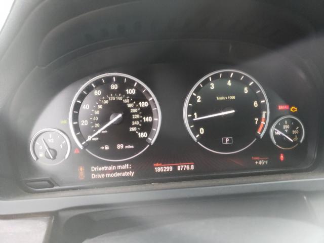 Photo 9 from auction – 2009 BMW 750 LI with VIN WBAKB83519CY61575