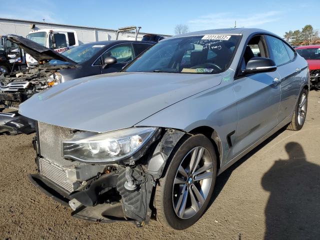 Photo 1 from auction – 2015 BMW 335 XIGT with VIN WBA3X9C50FD868776