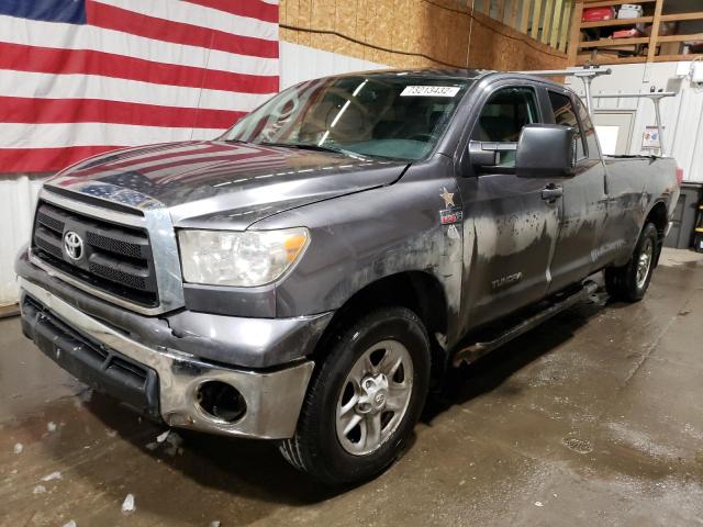 TOYOTA TUNDRA DOU 2011 with VIN 5TFCY5F12BX012633 - Photo from auction
