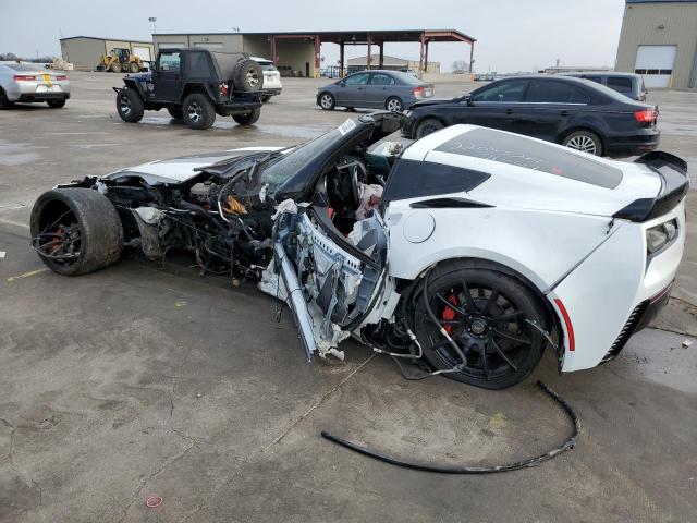 Photo 2 from auction – 2016 CHEVROLET CORVETTE Z with VIN 1G1YS2D65G5613311