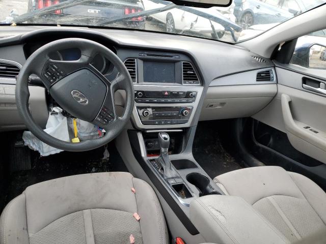 Photo 8 from auction – 2016 HYUNDAI SONATA SE with VIN 5NPE24AF5GH290730
