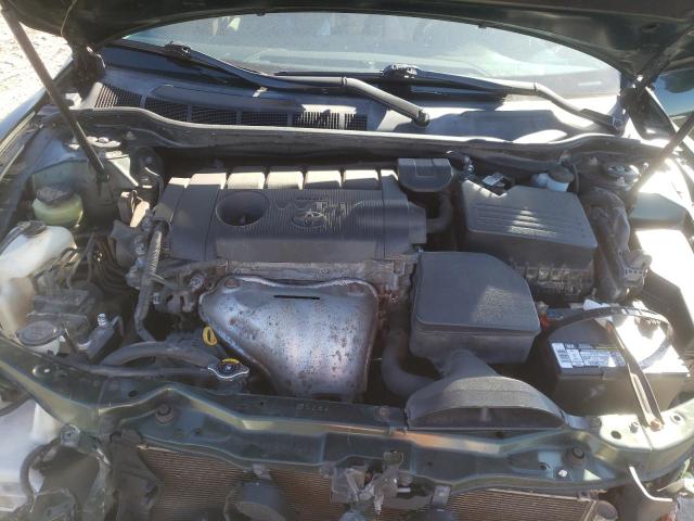 Photo 11 from auction – 2011 TOYOTA CAMRY BASE with VIN 4T1BF3EK1BU624979