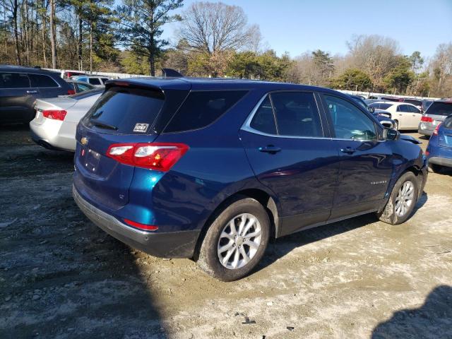 Photo 3 from auction – 2021 CHEVROLET EQUINOX LT with VIN 3GNAXKEV3ML324575