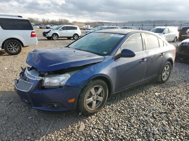 Photo 1 from auction – 2012 CHEVROLET CRUZE LT with VIN 1G1PL5SC4C7360158