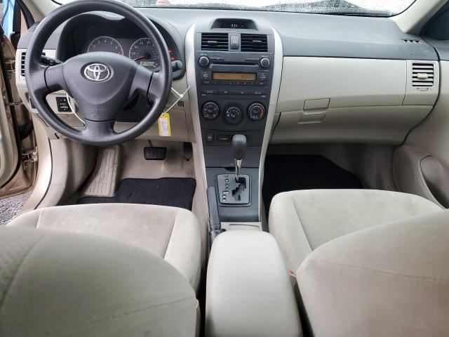 Photo 8 from auction – 2013 TOYOTA COROLLA BA with VIN 2T1BU4EEXDC949091