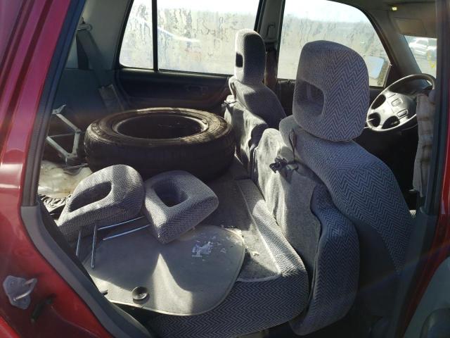 Photo 10 from auction – 1997 HONDA CR-V with VIN JHLRD1843VC011964