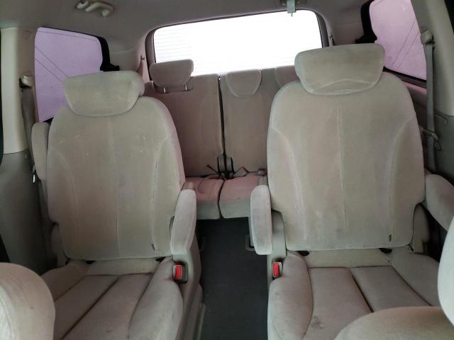 Photo 10 from auction – 2008 KIA SEDONA EX with VIN KNDMB233386206838
