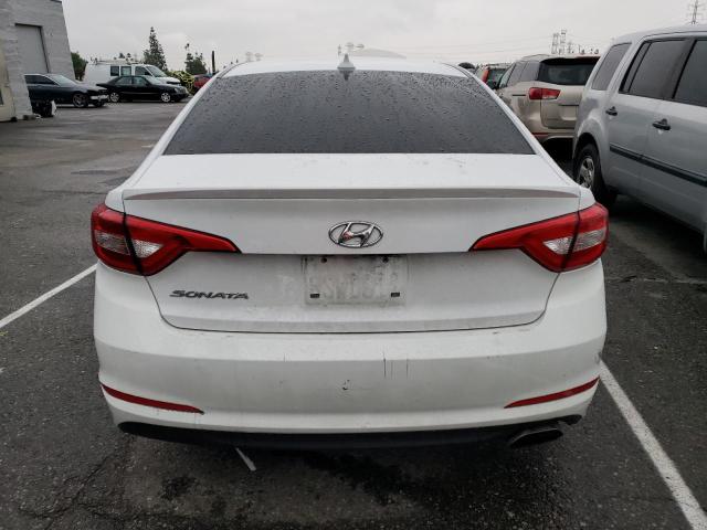 Photo 6 from auction – 2017 HYUNDAI SONATA SE with VIN 5NPE24AF1HH559369