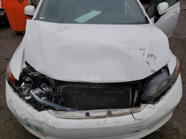 Photo 11 from auction – 2012 HONDA CIVIC LX with VIN 19XFB2F54CE090283