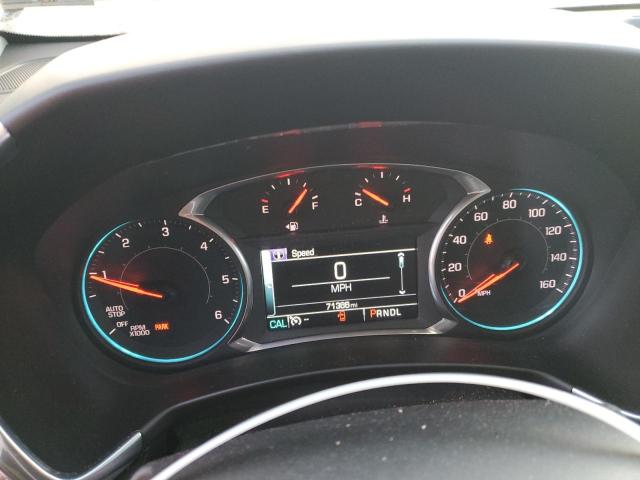Photo 9 from auction – 2018 CHEVROLET EQUINOX LT with VIN 3GNAXUEU7JS562109