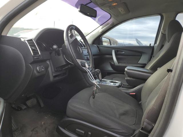 Photo 7 from auction – 2010 GMC ACADIA SLE with VIN 1GKLRLED0AJ228550