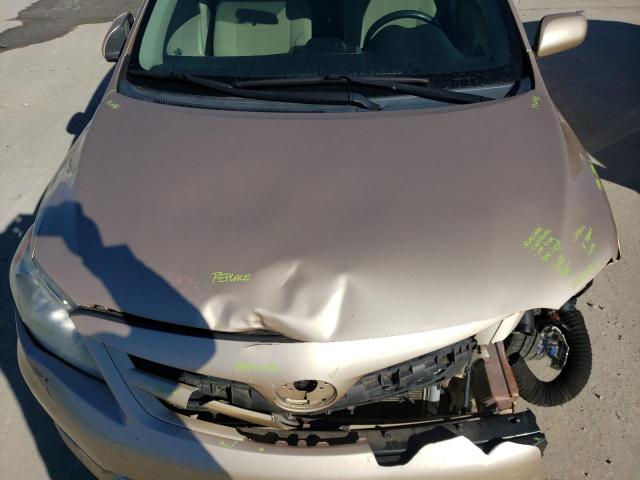 Photo 11 from auction – 2012 TOYOTA COROLLA with VIN 2T1BU4EE8CC867519