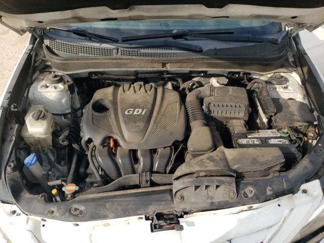 Photo 11 from auction – 2012 HYUNDAI SONATA GLS with VIN 5NPEB4AC7CH405327