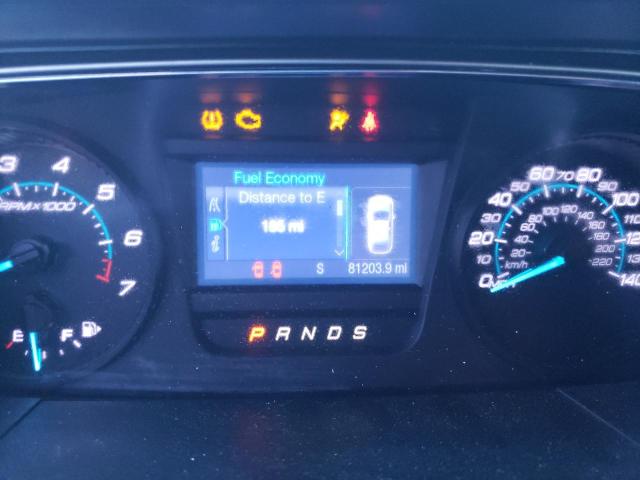 Foto 9 de la subasta – 2013 FORD TAURUS SEL con VIN 1FAHP2E85DG222125