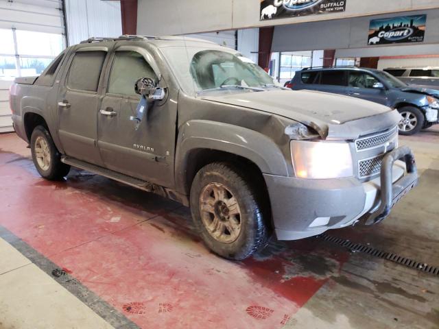 Photo 4 from auction – 2007 CHEVROLET AVALANCHE with VIN 3GNFK12317G303870