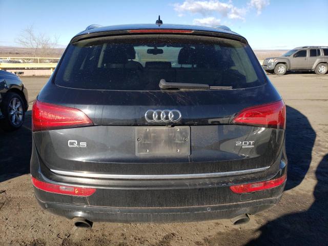 Photo 6 from auction – 2015 AUDI Q5 PREMIUM with VIN WA1LFAFP1FA018994