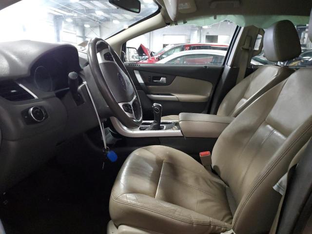 Photo 7 from auction – 2014 FORD EDGE SEL with VIN 2FMDK4JC5EBB73462