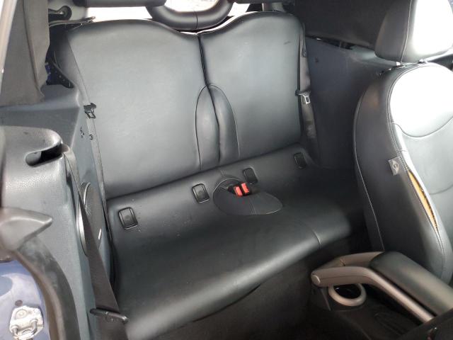 Photo 10 from auction – 2006 MINI COOPER S with VIN WMWRH335X6TK58443