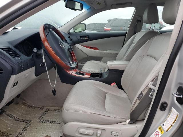 Photo 7 from auction – 2008 LEXUS ES 350 with VIN JTHBJ46G182164048