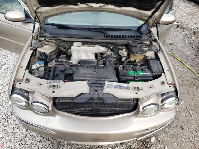 Photo 11 from auction – 2004 JAGUAR X-TYPE 3.0 with VIN SAJEA51C74WD65419
