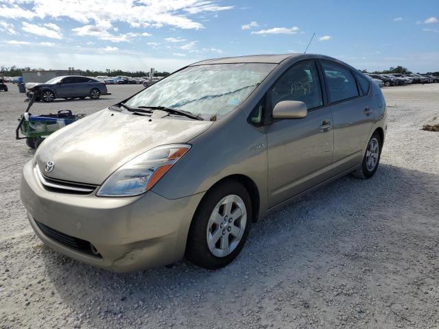 Photo 1 from auction – 2007 TOYOTA PRIUS with VIN JTDKB20U173221150