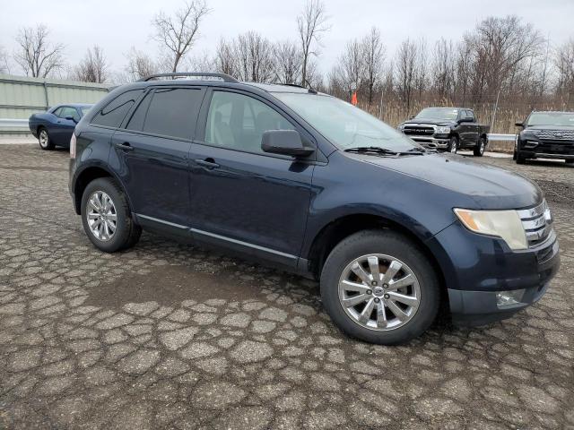 Photo 4 from auction – 2008 FORD EDGE SEL with VIN 2FMDK38C08BB49381