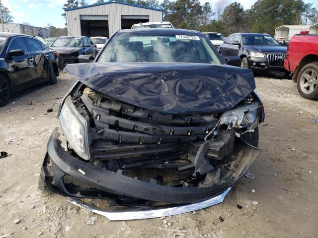 Photo 5 from auction – 2011 FORD FUSION SE with VIN 3FAHP0HA0BR123124