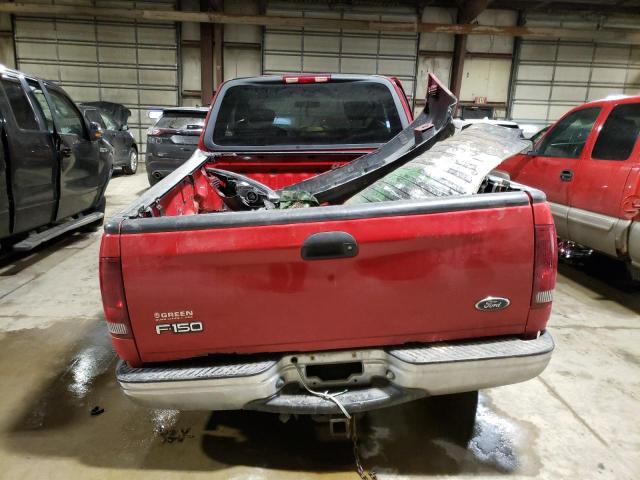Foto 6 de la subasta – 2003 FORD F150 con VIN 1FTRX18L53NB55657