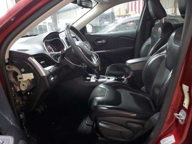 Photo 7 from auction – 2015 JEEP CHEROKEE T with VIN 1C4PJMBS9FW786078