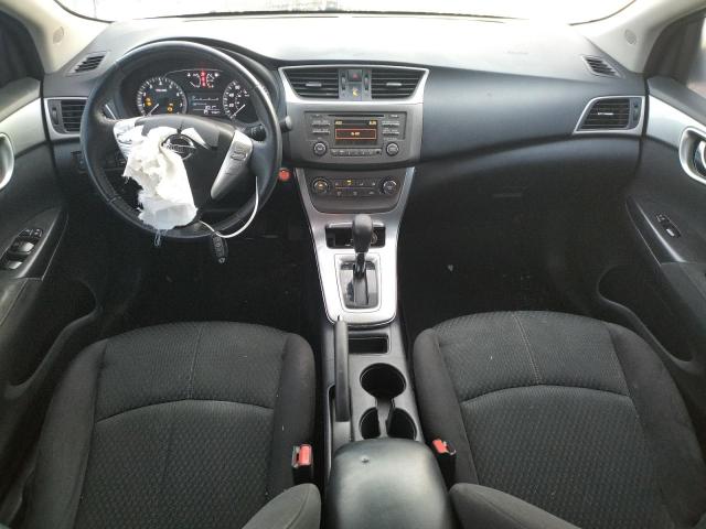 Photo 8 from auction – 2013 NISSAN SENTRA S with VIN 3N1AB7AP3DL724859