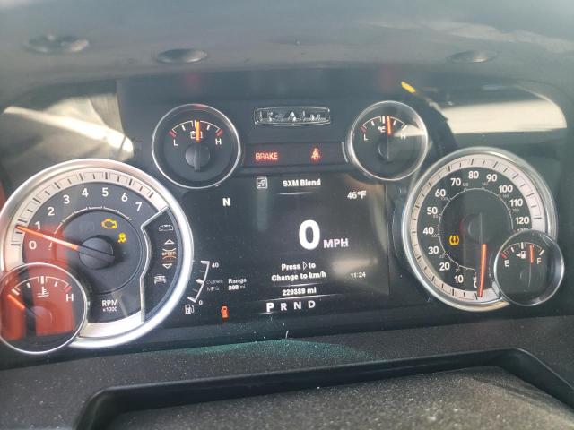 Photo 9 from auction – 2013 RAM 1500 with VIN 1C6RR6GT2DS693784