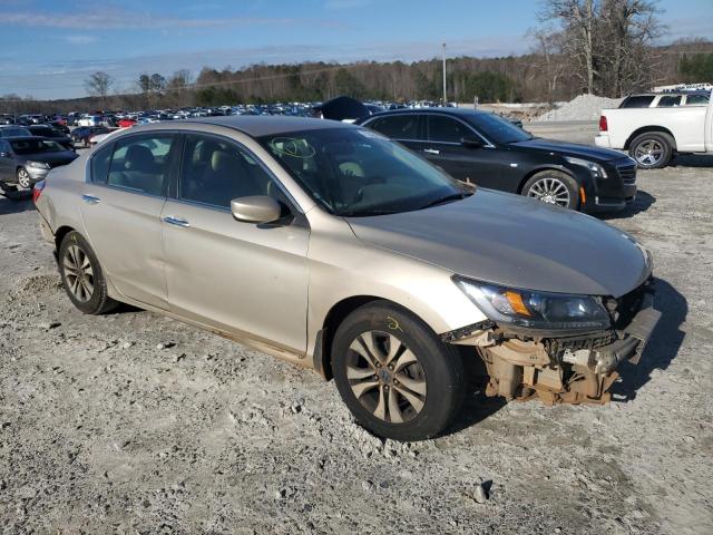 Photo 4 from auction – 2014 HONDA ACCORD LX with VIN 1HGCR2F39EA256656