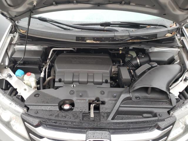 Photo 12 from auction – 2014 HONDA ODYSSEY LX with VIN 5FNRL5H22EB099138