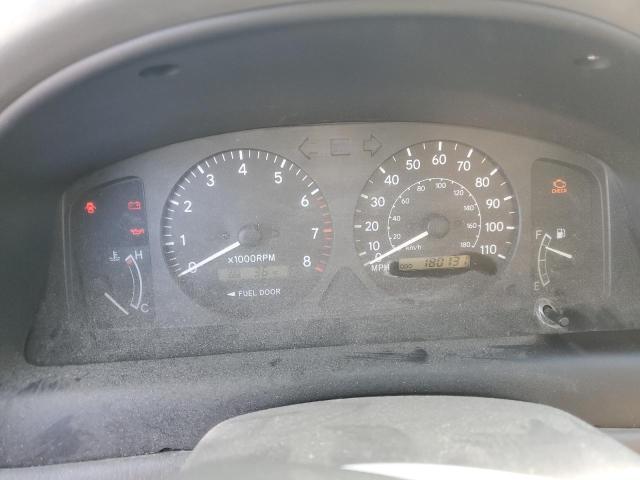 Photo 9 from auction – 2001 TOYOTA COROLLA CE with VIN 1NXBR12E11Z537639
