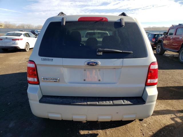 Photo 6 from auction – 2009 FORD ESCAPE XLT with VIN 1FMCU03789KA62673