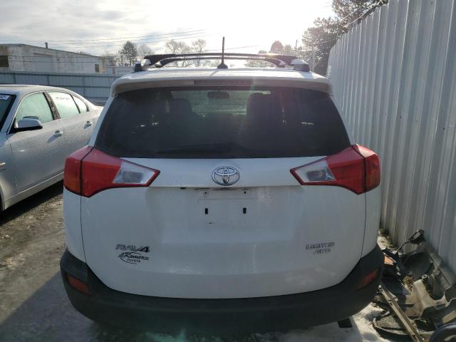 Photo 6 from auction – 2015 TOYOTA RAV4 LIMIT with VIN JTMDFREV9FJ047961