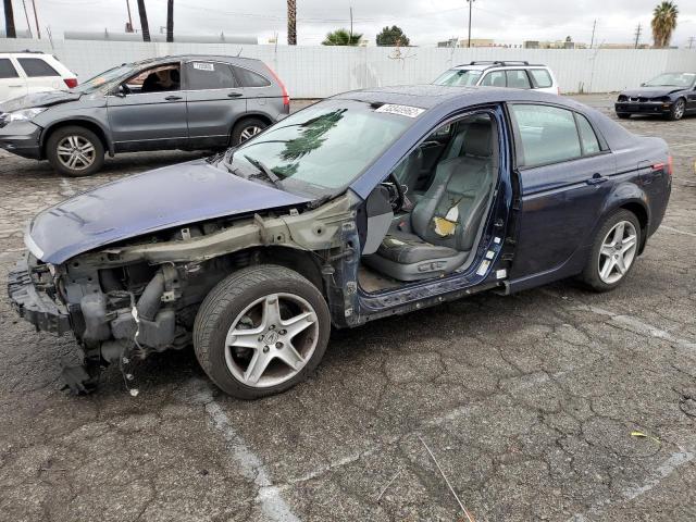 ACURA TL 2004 with VIN 19UUA66284A071829 - Photo from auction