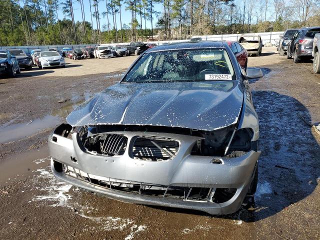 Photo 5 from auction – 2011 BMW 535 XI with VIN WBAFU7C52BDU55763