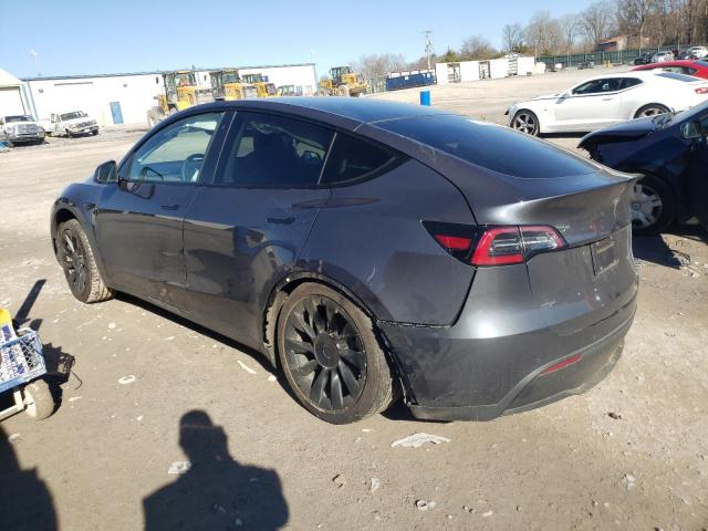 Фото 2 с аукциона – 2020 TESLA MODEL Y с VIN 5YJYGDEE5LF008207