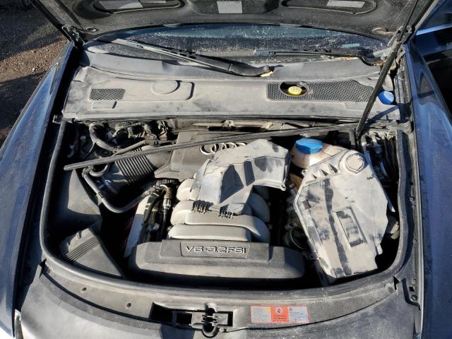 Photo 11 from auction – 2006 AUDI A6 3.2 QUA with VIN WAUDH74F26N151755
