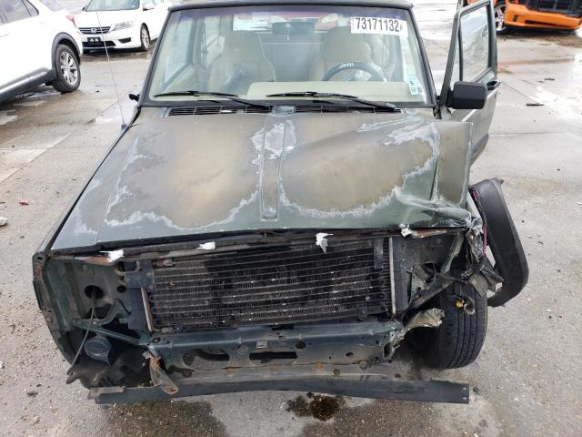 Photo 12 from auction – 1996 JEEP CHEROKEE S with VIN 1J4FT67S8TL112747
