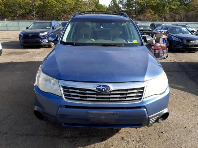Photo 5 from auction – 2010 SUBARU FORESTER with VIN JF2SH6CC5AH778910