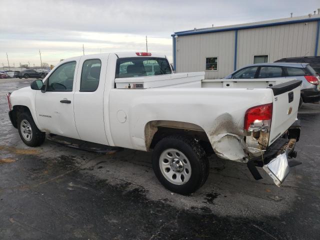 Photo 2 from auction – 2012 CHEVROLET SILVERADO with VIN 1GCRCPEX5CZ117294