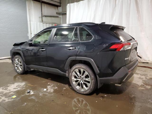 Photo 2 from auction – 2019 TOYOTA RAV4 LIMIT with VIN JTMN1RFV0KD510127
